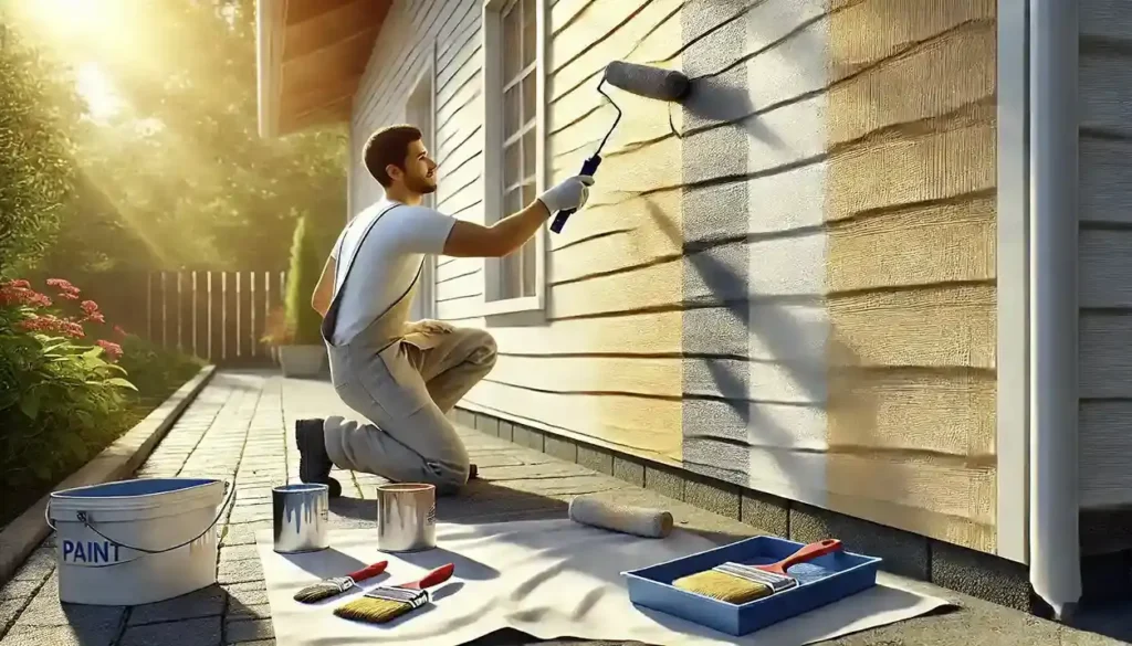 Avoid These Common Exterior Painting Mistakes in Virginia